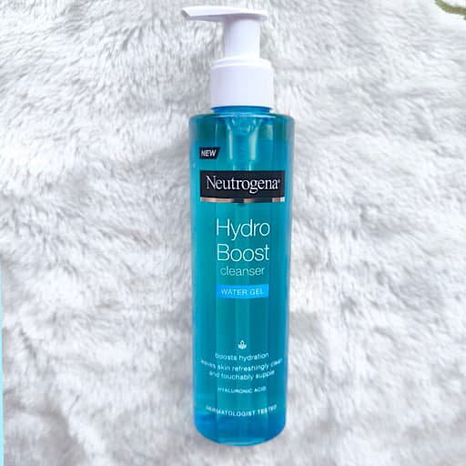 ژل شستشوی هیدرو بوست نوتروژنا NEUTROGENA Hydro Boost GEL (حجم 200میل)اورجینال
