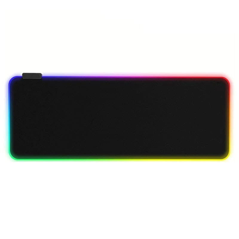 موس پد گیمینگ RGB سایز 30*80 سانتی متر