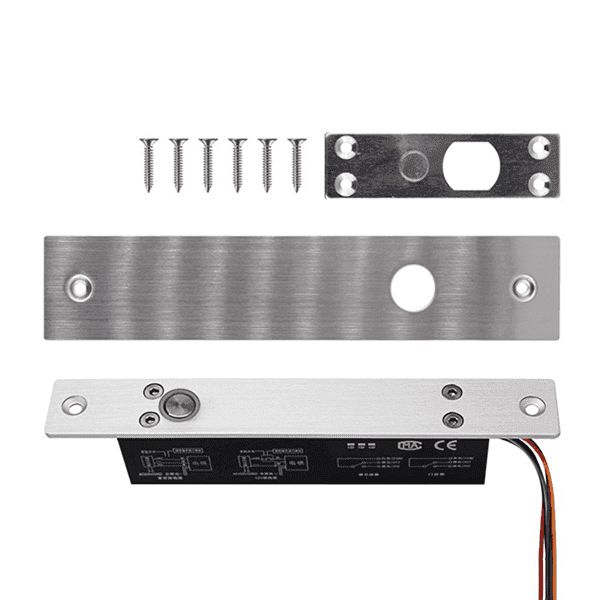 قفل شفتی 5 سیم REL-DP305 روستیک – Rustic