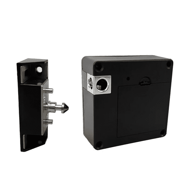 قفل لاکر مخفی کمدی RCL2024 روستیک – Rustic — تصویر ۶