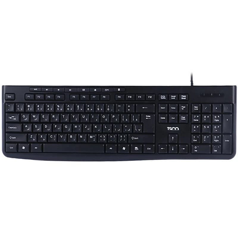 کیبورد تسکو TK 8025