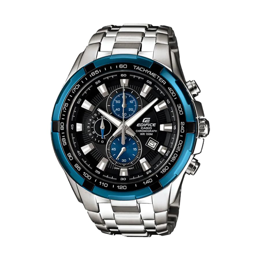 ساعت مچی مردانه کاسیو مدل CASIO EFR-539D-1A2VUDF