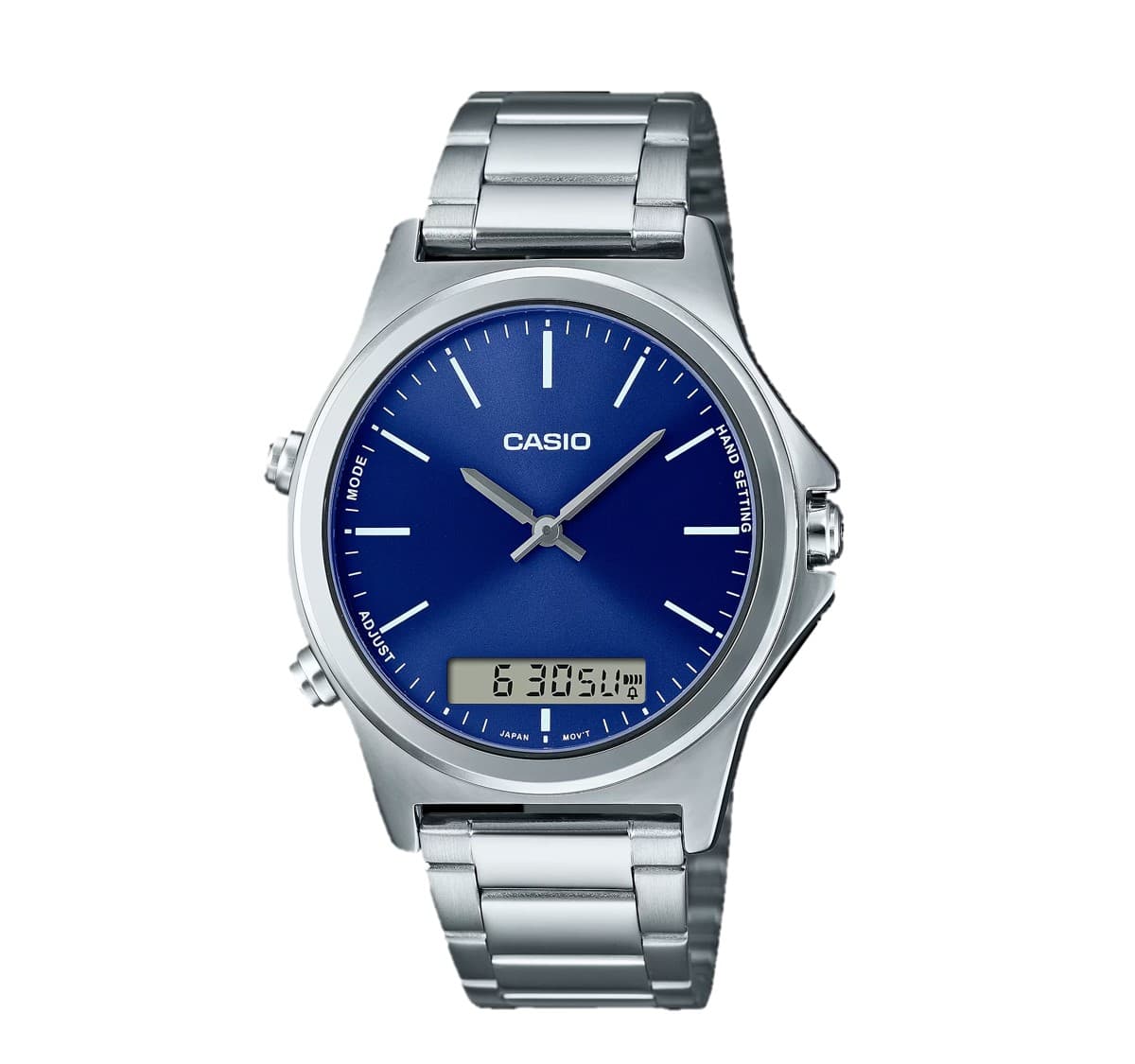ساعت مچی مردانه کاسیو مدل CASIO MTP-VC01D-2EUDF — تصویر ۴