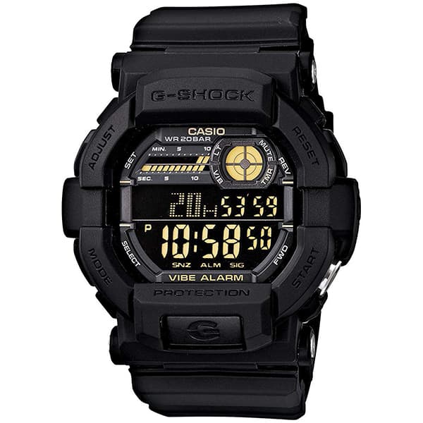 ساعت مچی مردانه کاسیو مدل CASIO GD-350-1BDR
