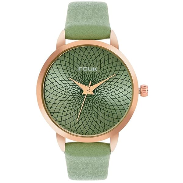 ساعت مچی فرنچ کانکشن زنانه مدل FRENCH CONNECTION FK00023E