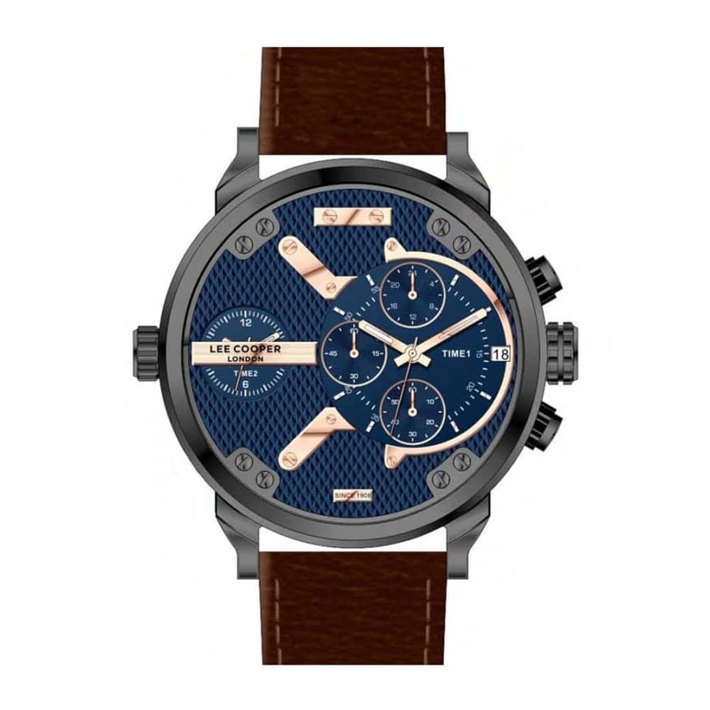 ساعت مچی لی کوپر مردانه مدل LEE COOPER lC07491.092