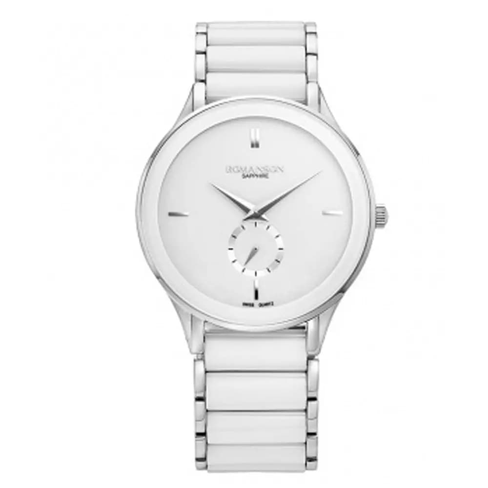 ساعت مچی رومانسون مردانه مدل ROMANSON TM4236CM2WA12W