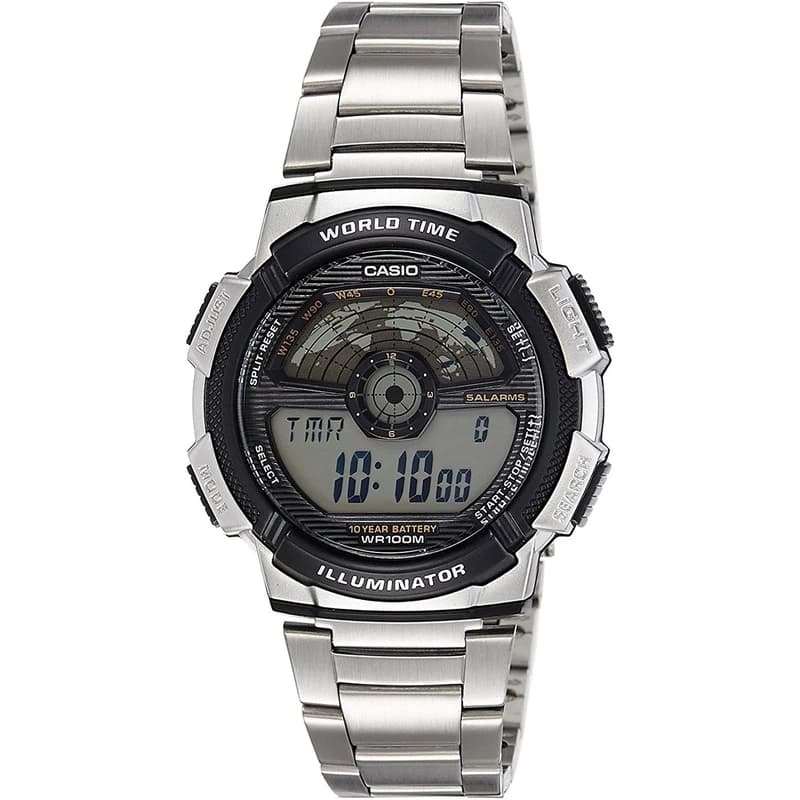 ساعت مچی مردانه کاسیو مدل CASIO AE-1100WD-1AVDF
