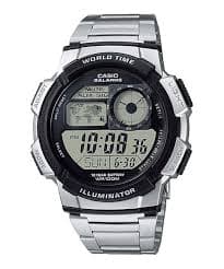 ساعت مچی مردانه کاسیو مدل CASIO AE-1000WD-1
