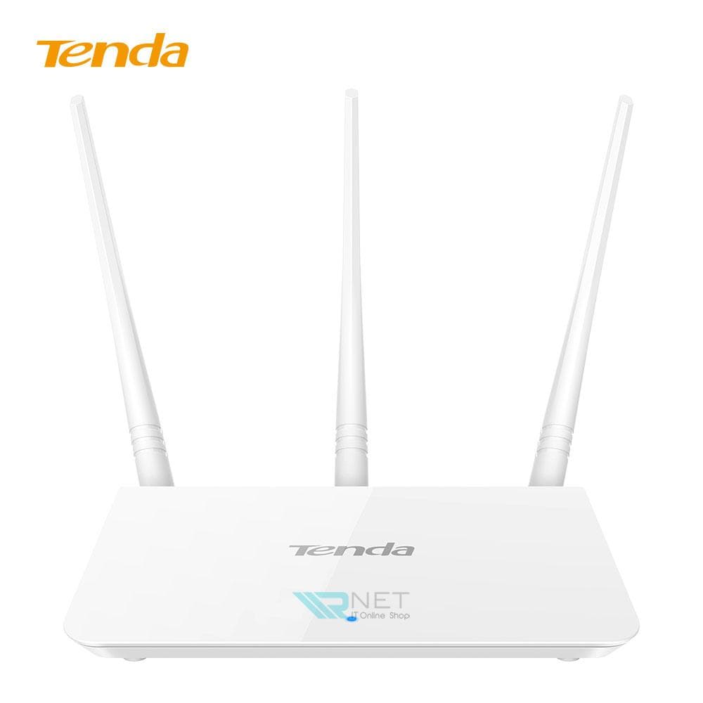 روتر بیسیم 300Mbps تندا مدل Tenda F3