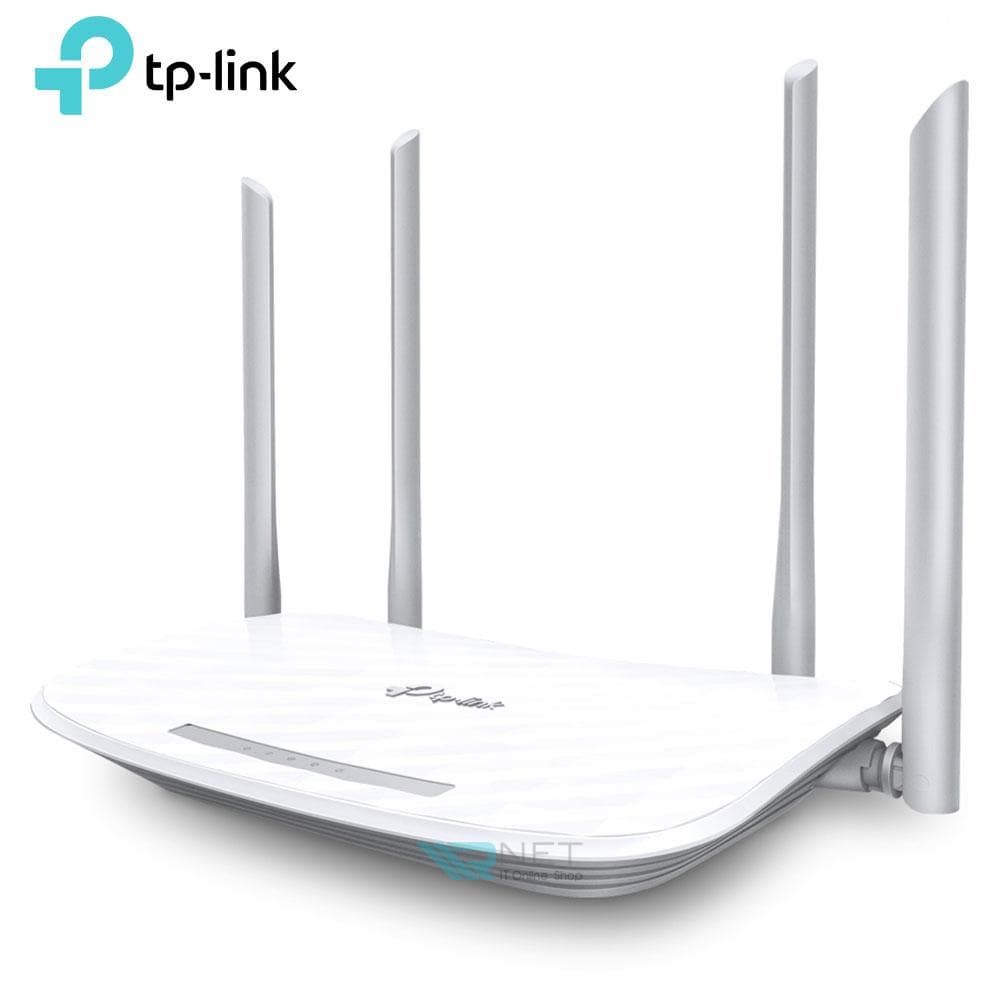 روتر بی سیم دو باند تی پی لینک مدل TP-Link C50 — تصویر ۳