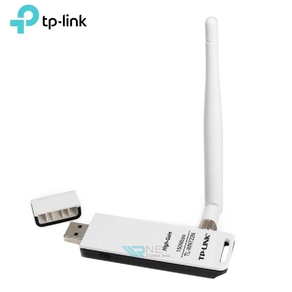 کارت شبکه وایرلس N150 تی پی لینک مدل TP-Link TL-WN722N