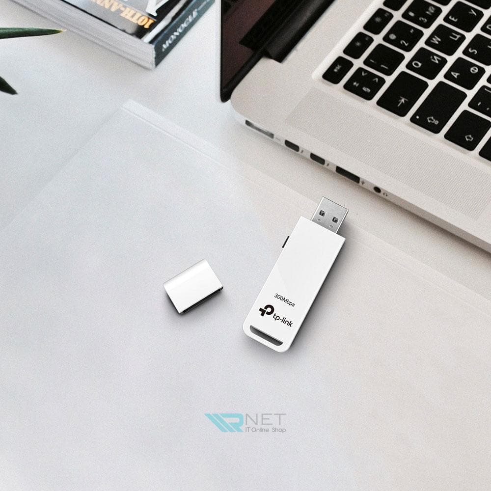 کارت شبکه وایرلس N300 تی پی لینک TP-Link TL-WN821N — تصویر ۸