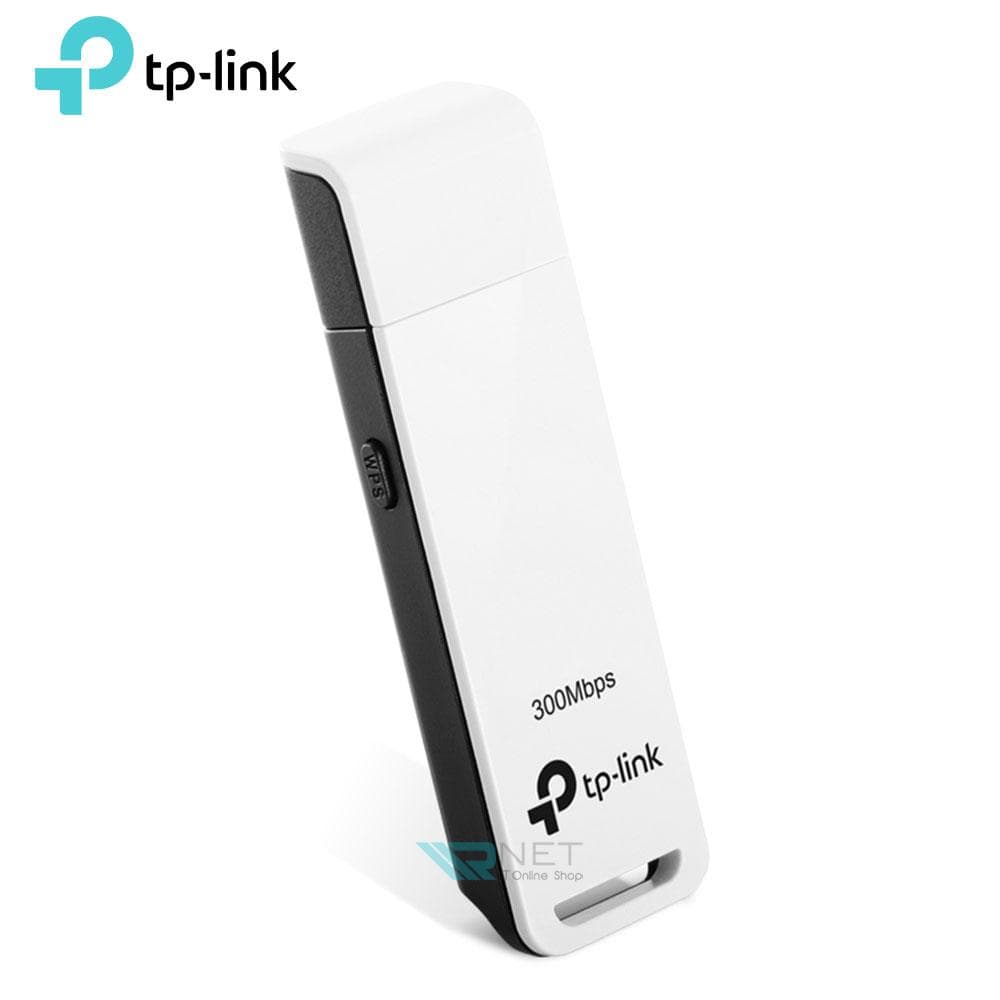 کارت شبکه وایرلس N300 تی پی لینک TP-Link TL-WN821N — تصویر ۷
