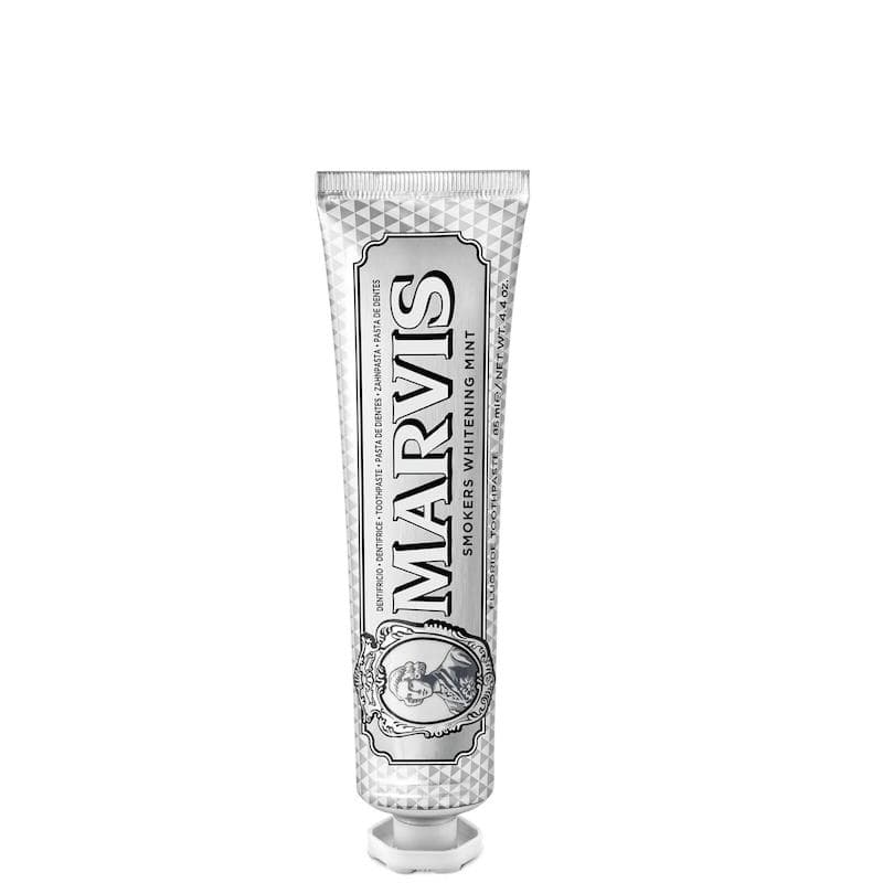 خمیر دندان مارویس MARVIS مدل Smoker WHITENING MINT