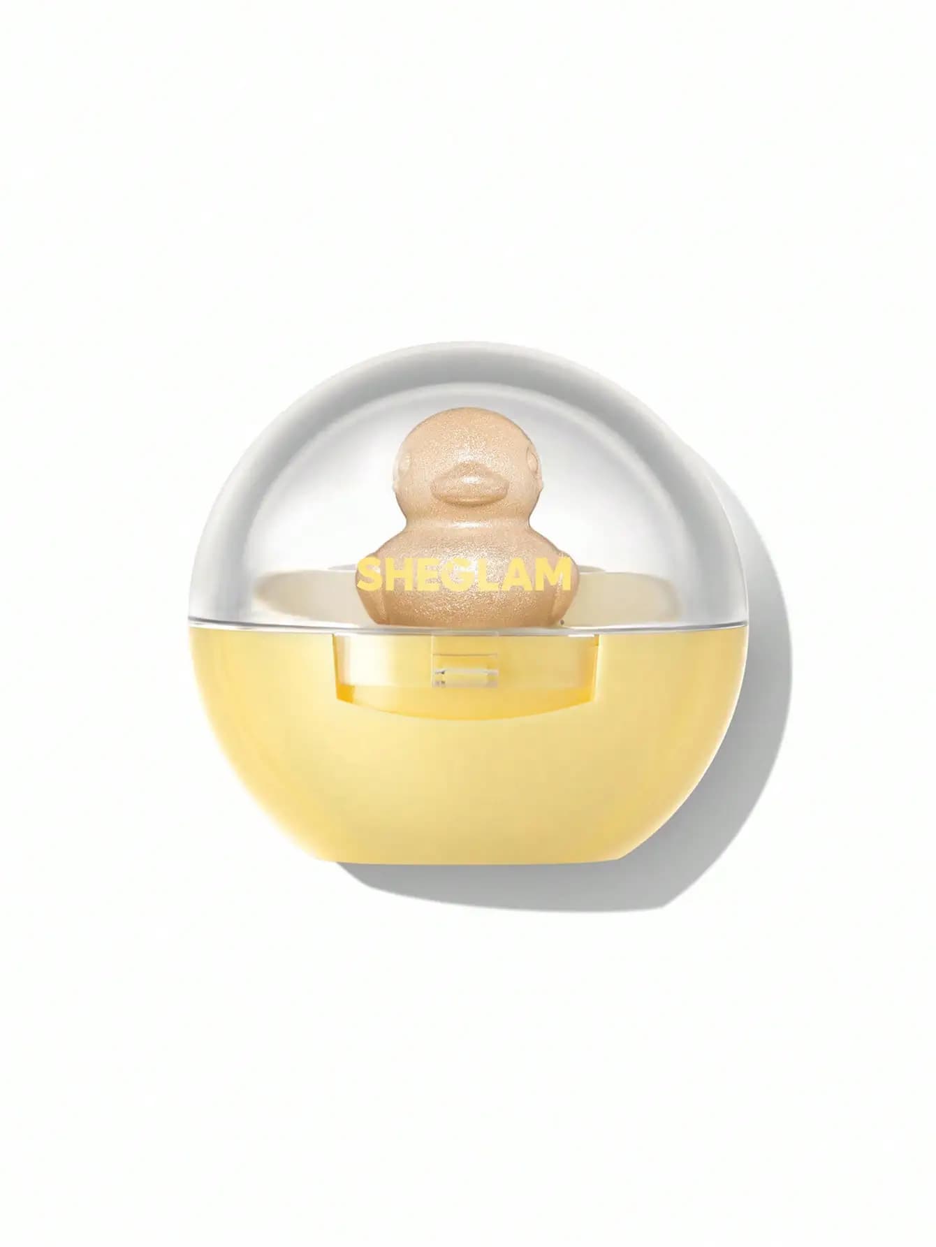 هایلایتر سه بعدی شیگلم مدل Lucky Duck از کالکشن Bubble Bath