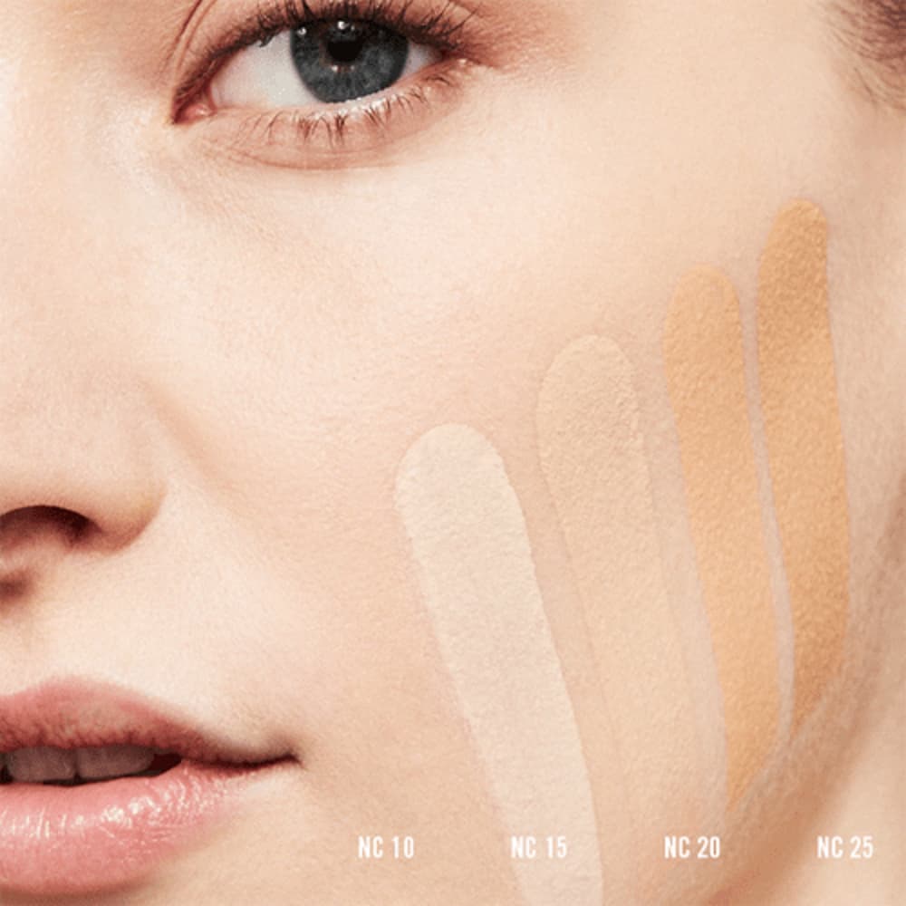 کرم پودر مک Mac مدل Studio Fix Fluid شماره NC30 — تصویر ۱۱