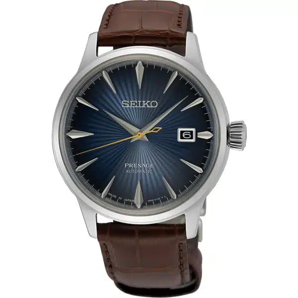 ساعت مچی سیکو مردانه مدل SEIKO SRPK15J1