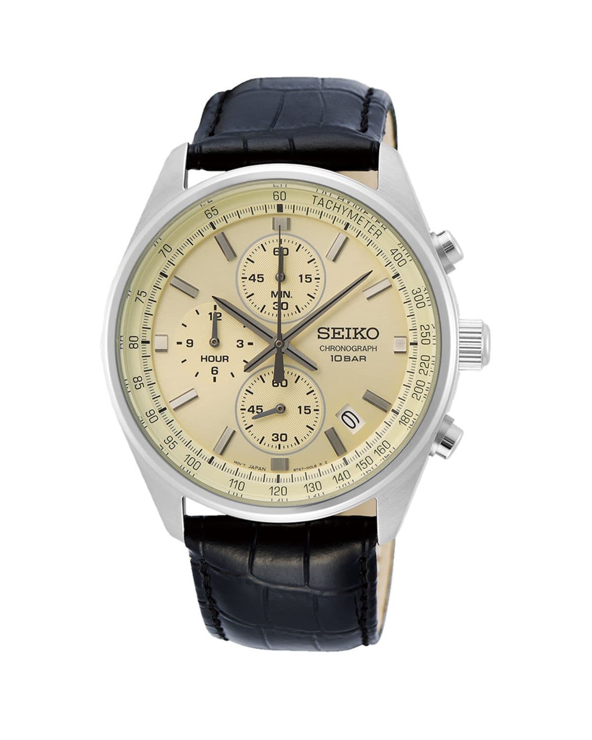 ساعت مچی سیکو مردانه مدل SEIKO SSB383P1 — تصویر ۵