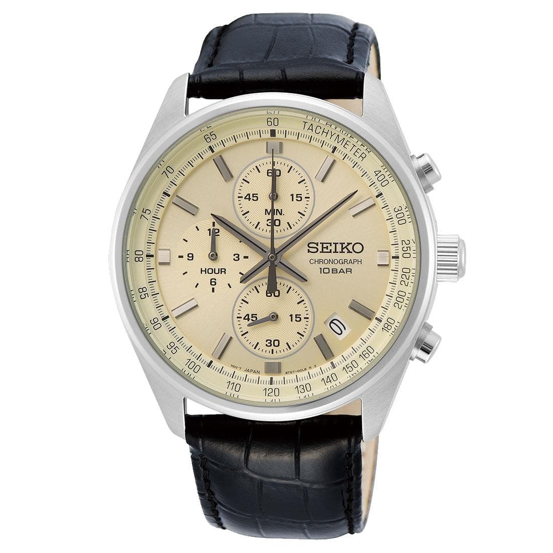 ساعت مچی سیکو مردانه مدل SEIKO SSB383P1