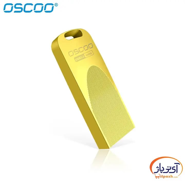 فلش اوسکو OSCOO Gemini K003 ظرفیت 32 گیگابایت USB3.0 — تصویر ۹