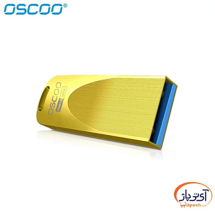 فلش اوسکو OSCOO Gemini K003 ظرفیت 32 گیگابایت USB3.0 — تصویر ۱۰