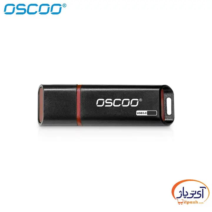 فلش اوسکو OSCOO Scorpio K009 ظرفیت 32 گیگابایت USB3.0 — تصویر ۲