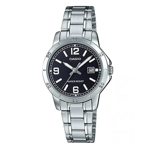 ساعت مچی زنانه کاسیو مدل CASIO LTP-V004D-1B2UDF