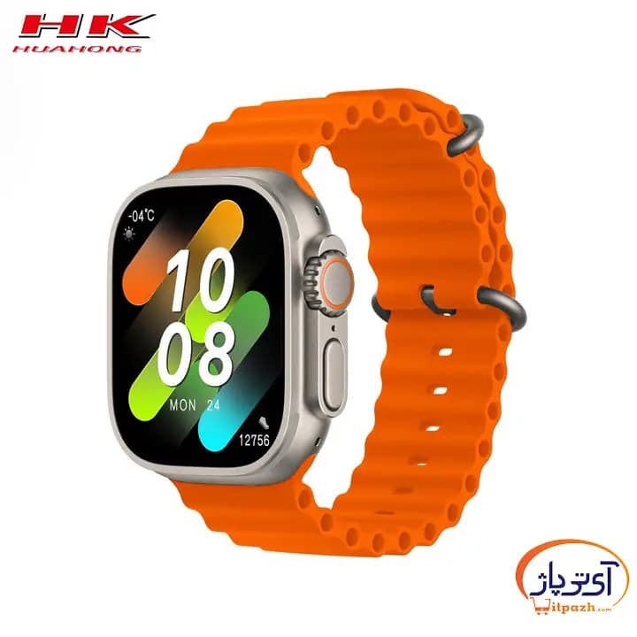 ساعت هوشمند HK Ultra 3 — تصویر ۷