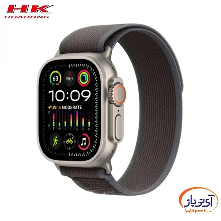 ساعت هوشمند HK Ultra 3 — تصویر ۸