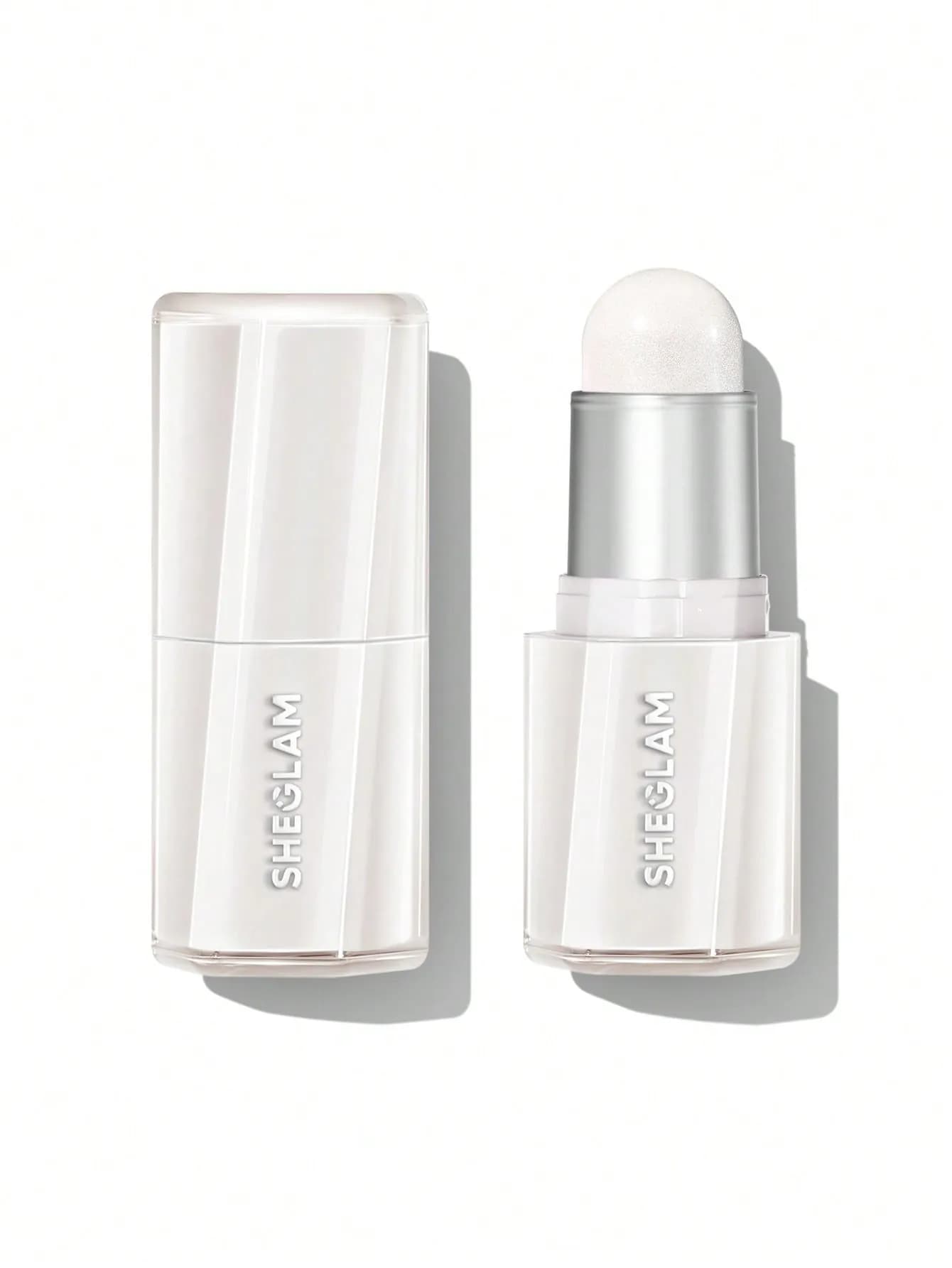 هایلایتر استیکی شیگلم مدل کره ای Buttery Bling رنگ Vanilla Frost — تصویر ۸