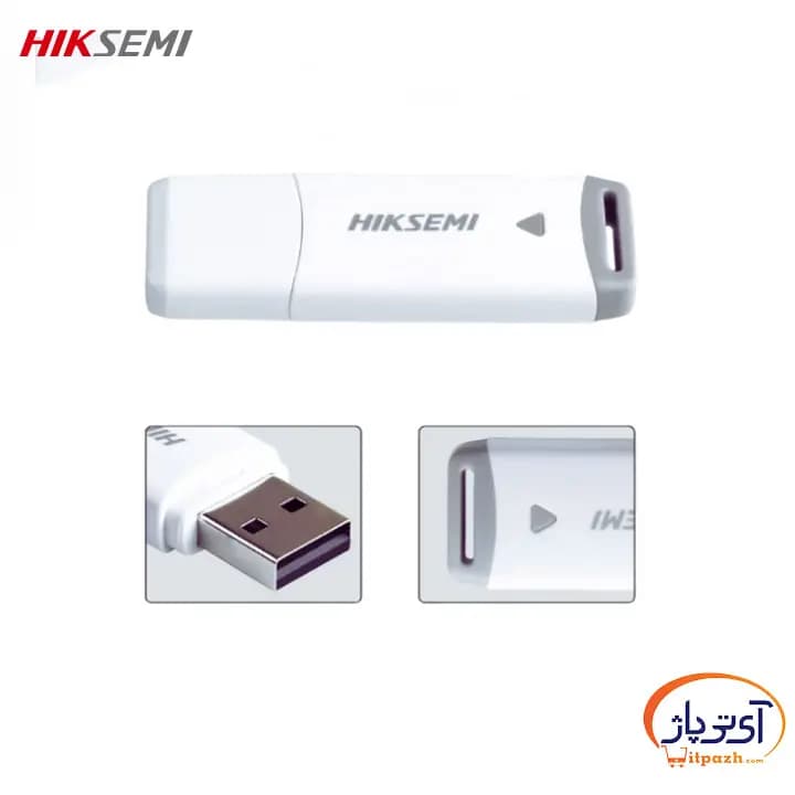 فلش مموری هایکسمی HS-M220P ظرفیت ۶۴ گیگابایت USB3.0 — تصویر ۶