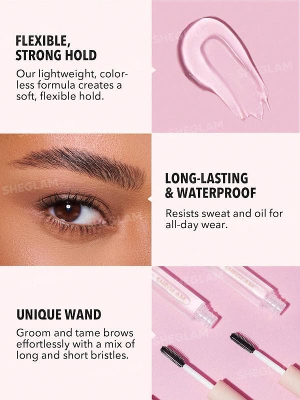 ژل ابرو set me brow gel شیگلم — تصویر ۱۰