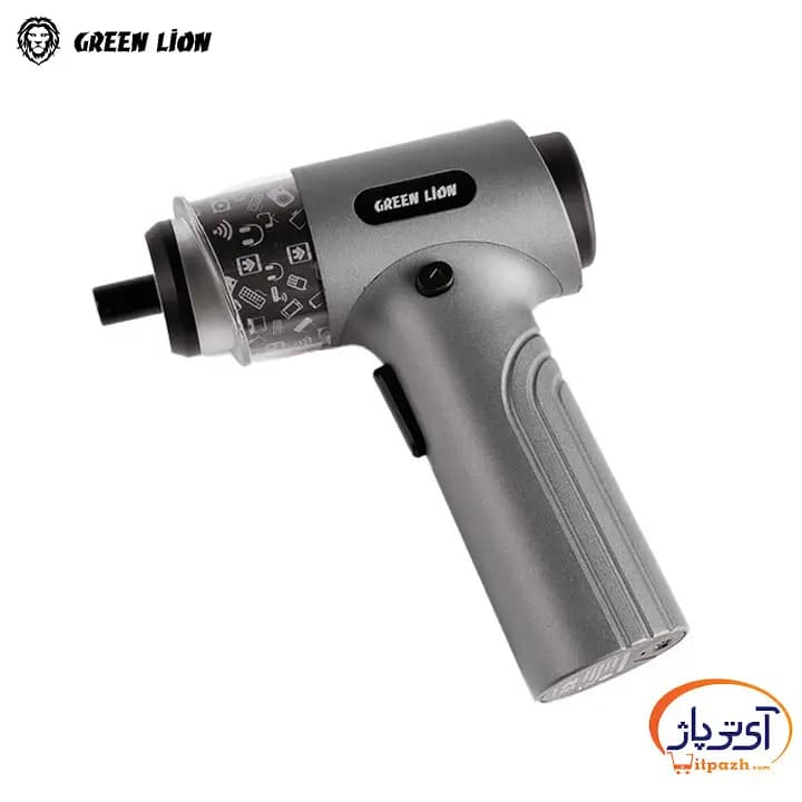 ست پیچ گوشتی شارژی گرین لاین Electric Screwdriver Set 35 in 1
