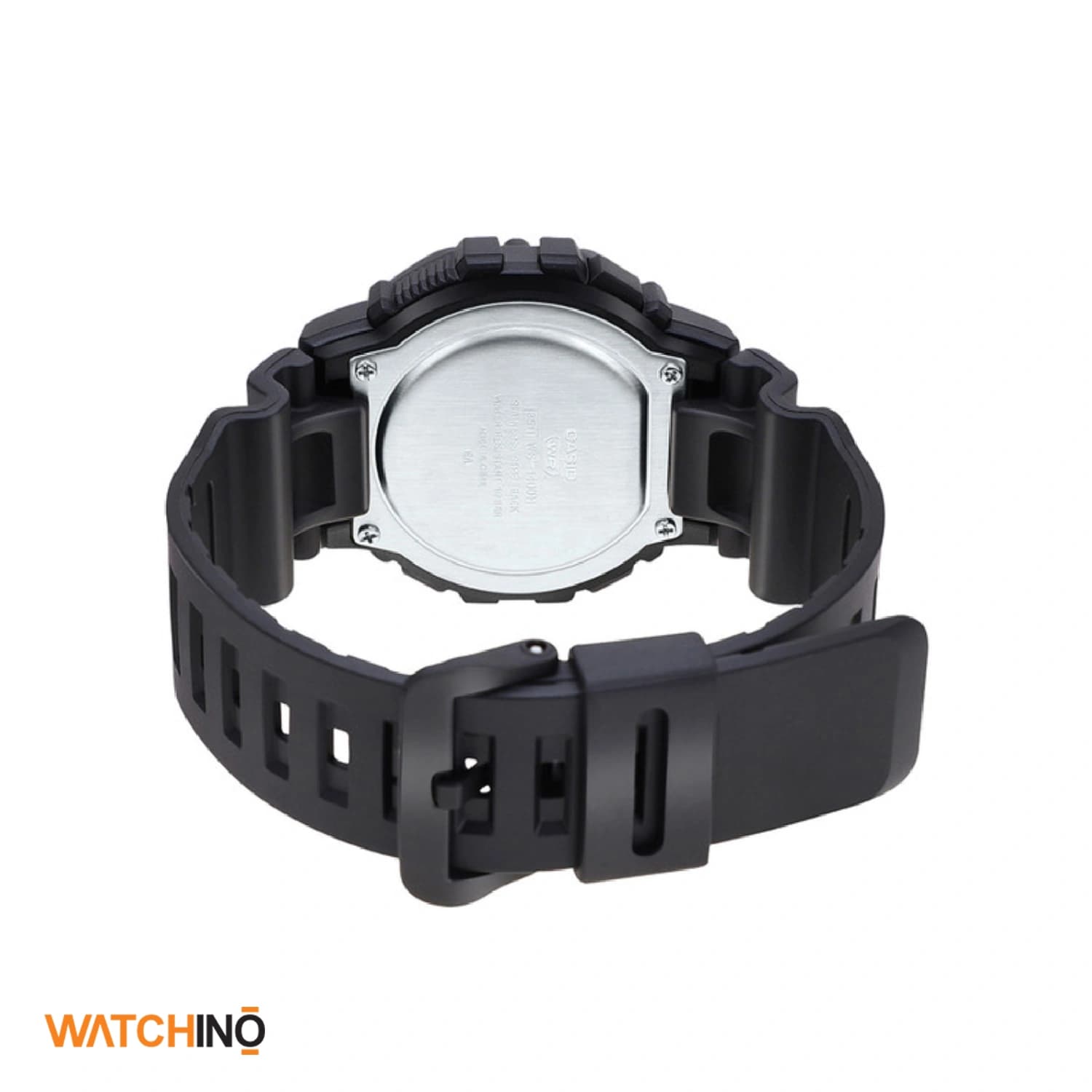 ساعت مچی مردانه کاسیو مدل CASIO WS-1400H-1AVDF — تصویر ۱۱