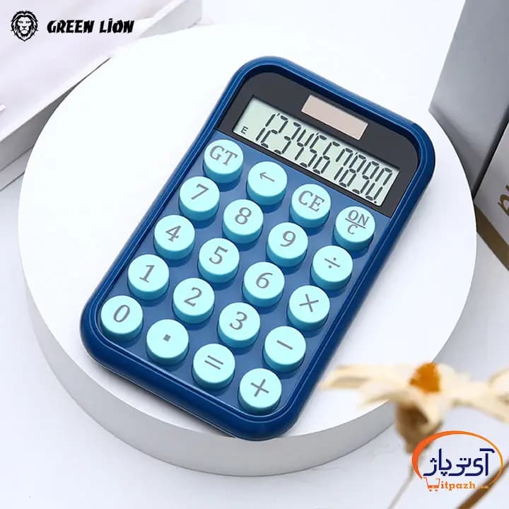 ماشین حساب گرین لاین Pocket Calculator — تصویر ۴