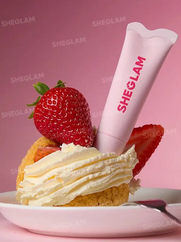 ابرسان لب مدل strawberry milk شیگلم — تصویر ۱۲