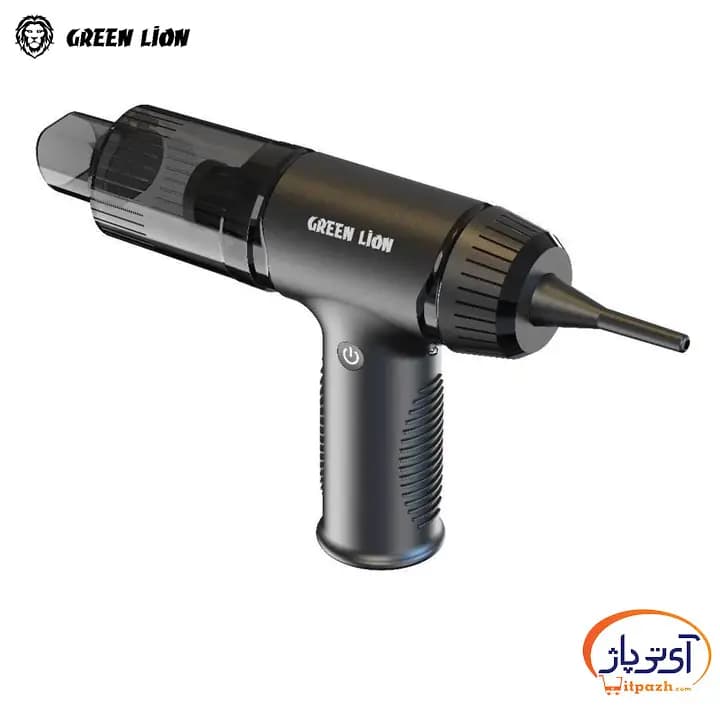 جارو برقی و دمنده گرین لاین 2in 1 Wireless Vacuum Cleaner & Dust Blower 55W