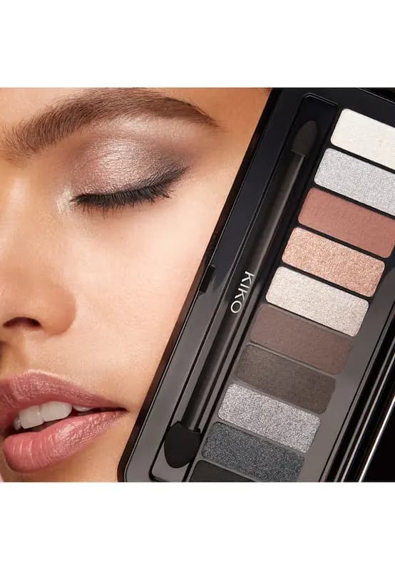 پالت سایه مدل soft nude کیکو — تصویر ۳