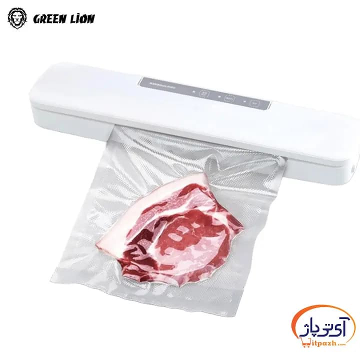 دستگاه وکیوم گرین لاین مدل Sealer Machine — تصویر ۷
