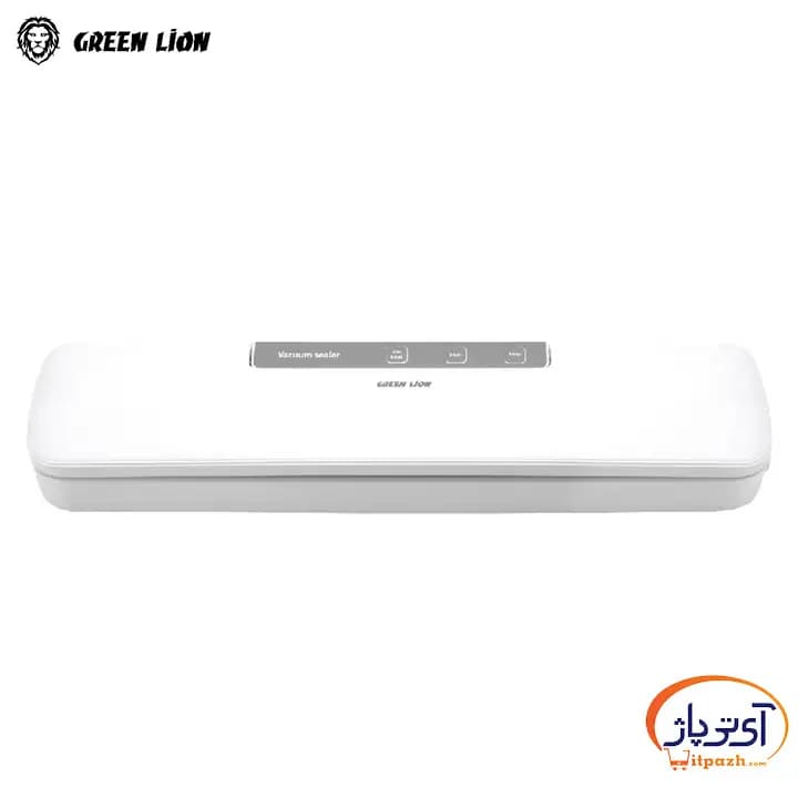 دستگاه وکیوم گرین لاین مدل Sealer Machine — تصویر ۲