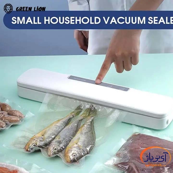 دستگاه وکیوم گرین لاین مدل Sealer Machine — تصویر ۶