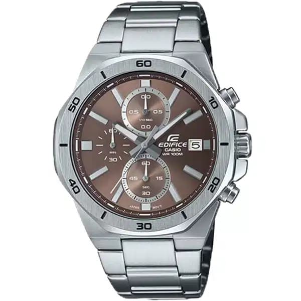 ساعت مچی مردانه کاسیو مدل CASIO EFV-640D-5AVUDF