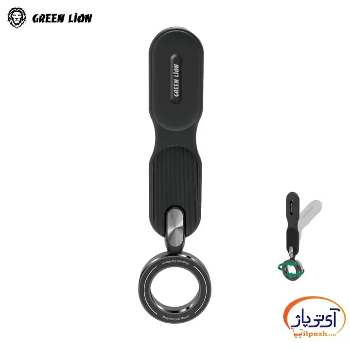 هولدر موبایل (MagSafe) گرین لاین Flexible Magsafe — تصویر ۲