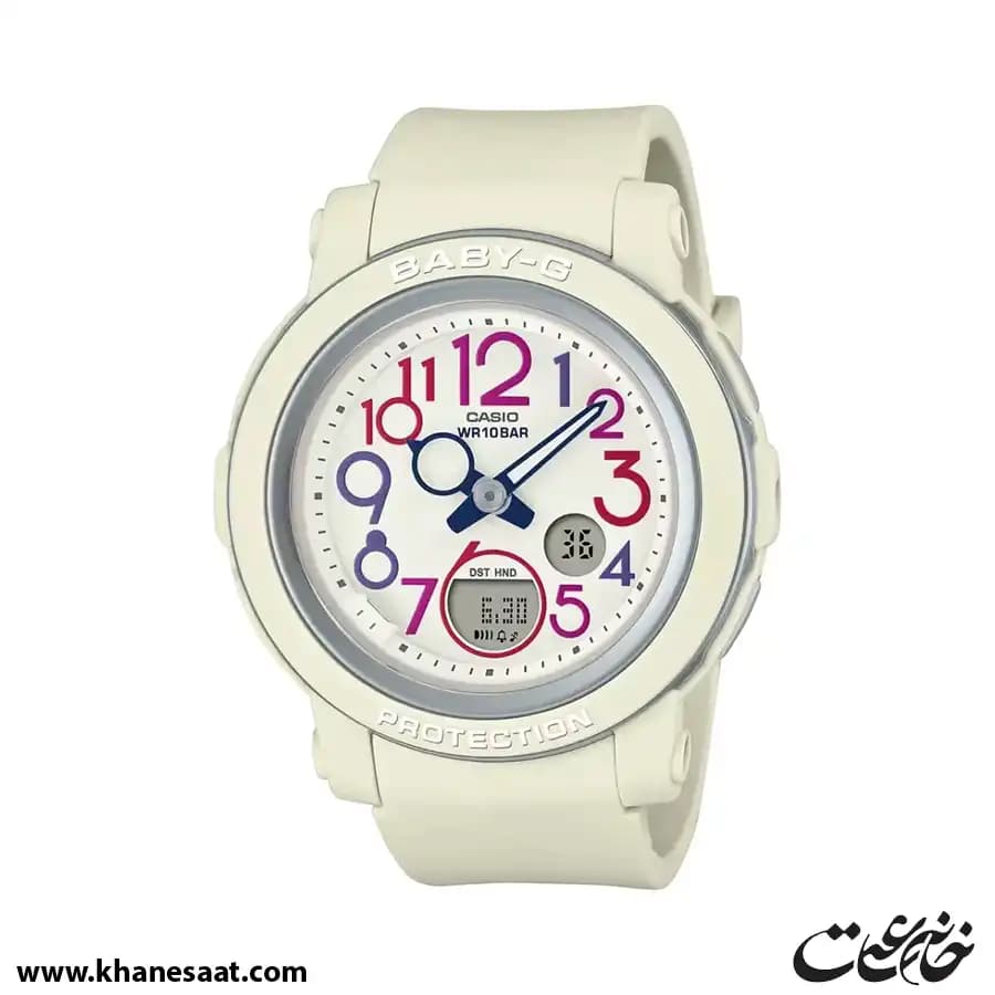 ساعت مچی زنانه کاسیو مدل BGA-290PA-7ADR — تصویر ۴