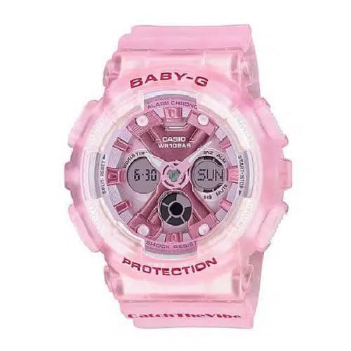 ساعت مچی کاسیو مدل CASIO BA-130CV-4ADR