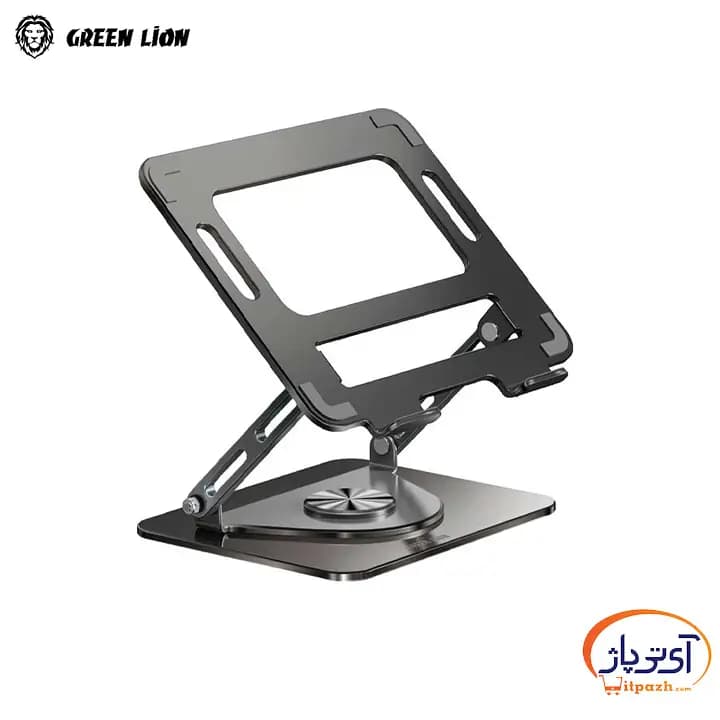 پایه لپ تاپ چرخشی گرین لاین Rotatable 360 Laptop Stand — تصویر ۱۰