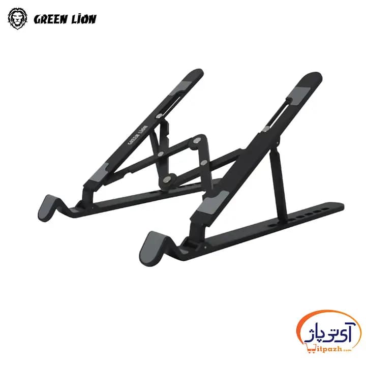 پایه لپ‌ تاپ تاشو گرین لاین مدل Foldable — تصویر ۹