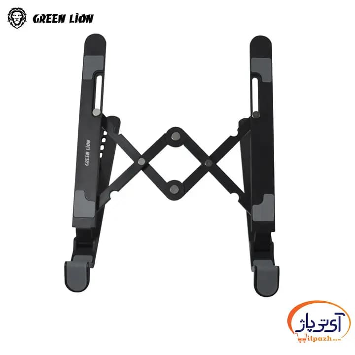 پایه لپ‌ تاپ تاشو گرین لاین مدل Foldable — تصویر ۴