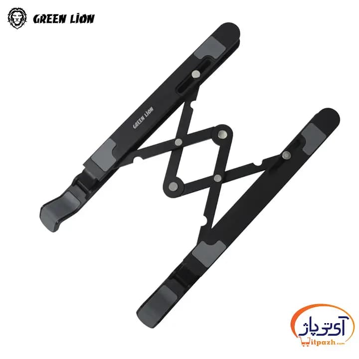 پایه لپ‌ تاپ تاشو گرین لاین مدل Foldable — تصویر ۷